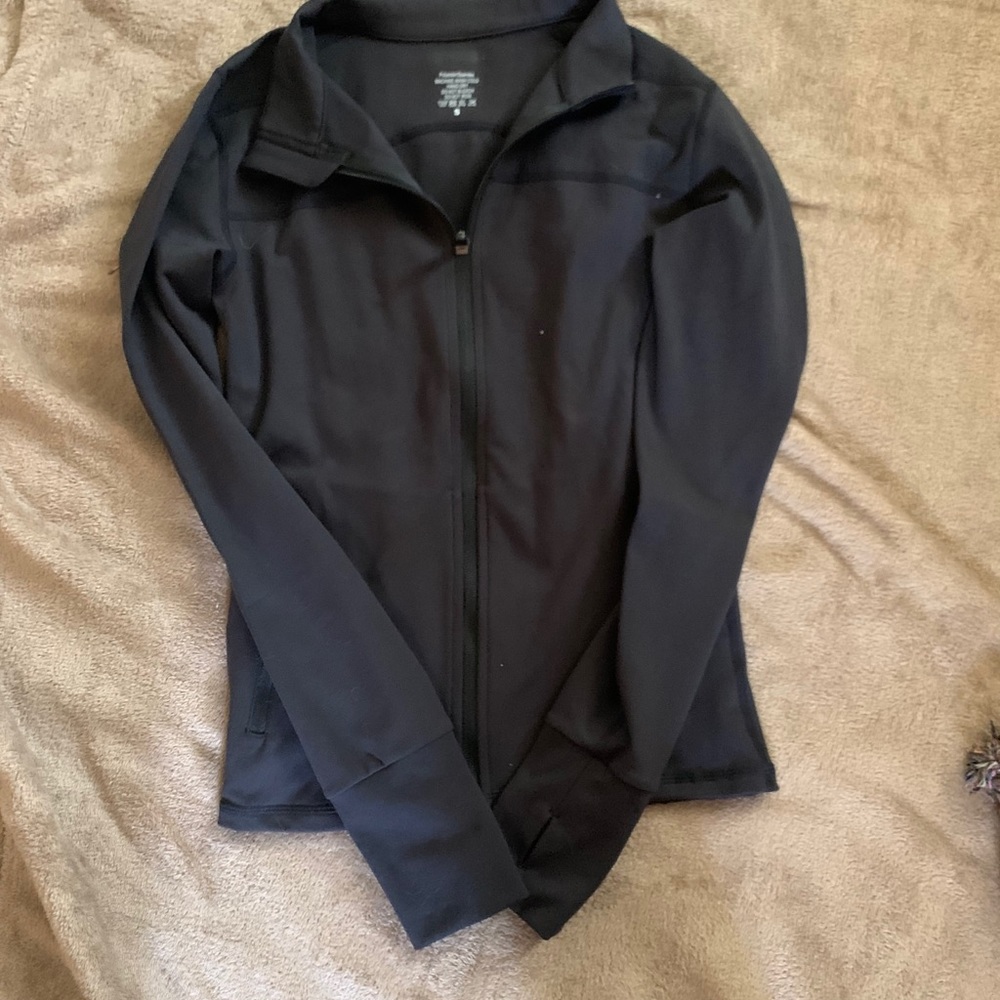 Ethos spandex jacket